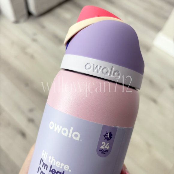 Blossom Bunny Owala - 32 oz Freesip - Picture 7 of 7